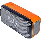 KLEIN TOOLS 69365MB MODbox Bluetooth Speaker, Portable Wireless Speaker with Magnetic Mounting, Premium Audio with Bass Boost, IP67 Dust and Waterproof Rated, USB-C Charging with Built-in Power Bank