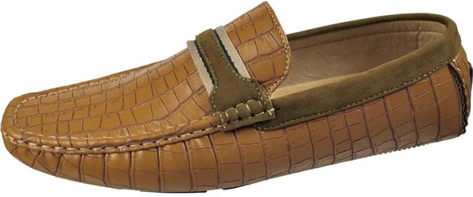 alligator driving shoes