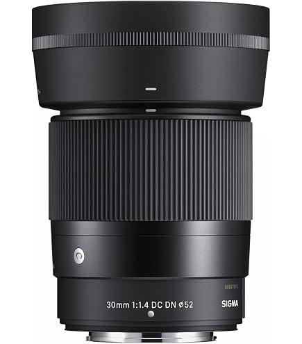 Amazon.com : Sigma - 16mm-F/1.4 (C) AF DC DN Lens, Fuji X-Mount