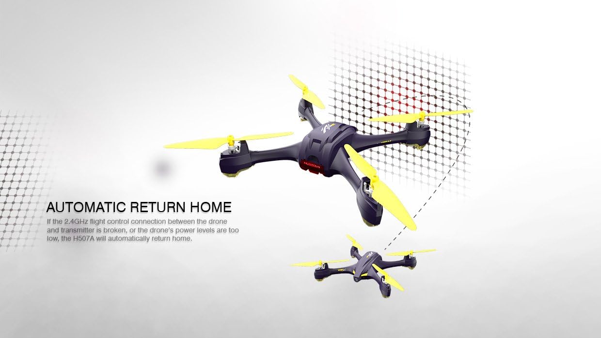hubsan h507a
