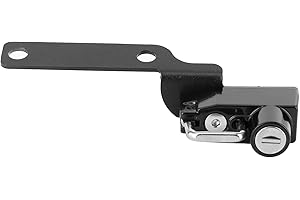 Motorcycle Helmet Lock, Motorcycle Helmet Lock Anti Theft with 2 Keys Fit for CB125R CB250R CBR650R CB650R