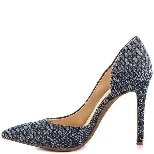 jessica simpson denim heels