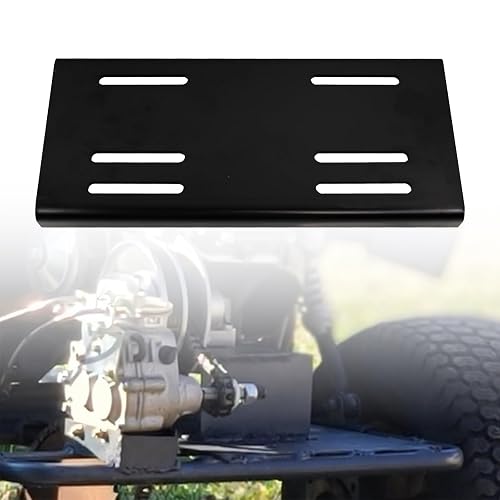Motor Riser Plate RYANSTAR RACING Engine Mount Plate Compatible with Predator 420cc 670cc ...