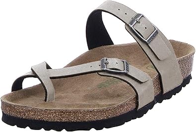 birkenstock mayari grey