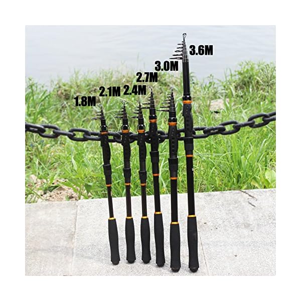 Sougayilang-Fishing-Rod-Reel-Combos-Carbon-Telescopic-Fishing-Rod-Pole-with-Spinning-Reel-Line-Lures-Accessories-Combo-Sea-Saltwater-Freshwater-Fishing-Rod-Kit