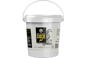 Cornhusker Kitchen Duck Fat (1.5 Pound Tub)