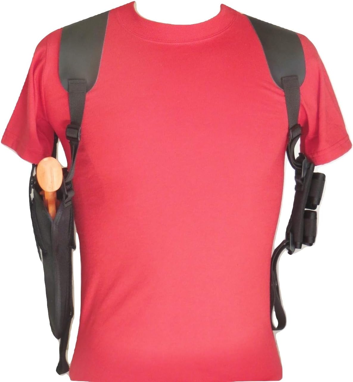 Federal Shoulder Holster for Ruger GP100, 6" Barrel, Speed