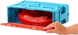 Hot Wheels Track Builder Flame Stunt Pack 16 Parts 1:64 Scale Vehicle HMC04 view 4
