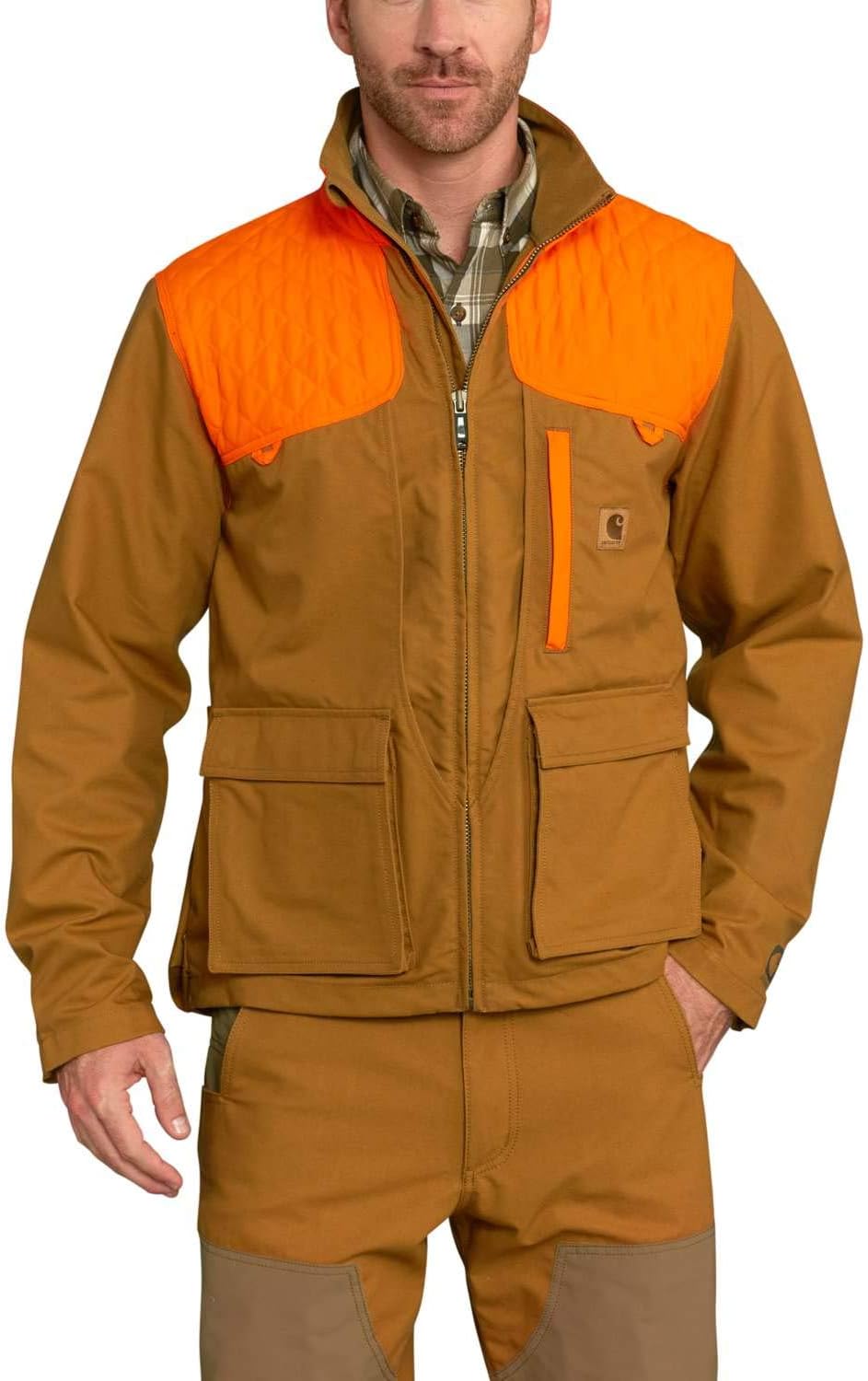 field jacket carhartt