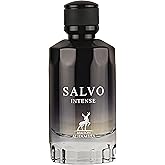 Salvo Intense by Maison Alhambra for Men - 3.4 oz EDP Spray