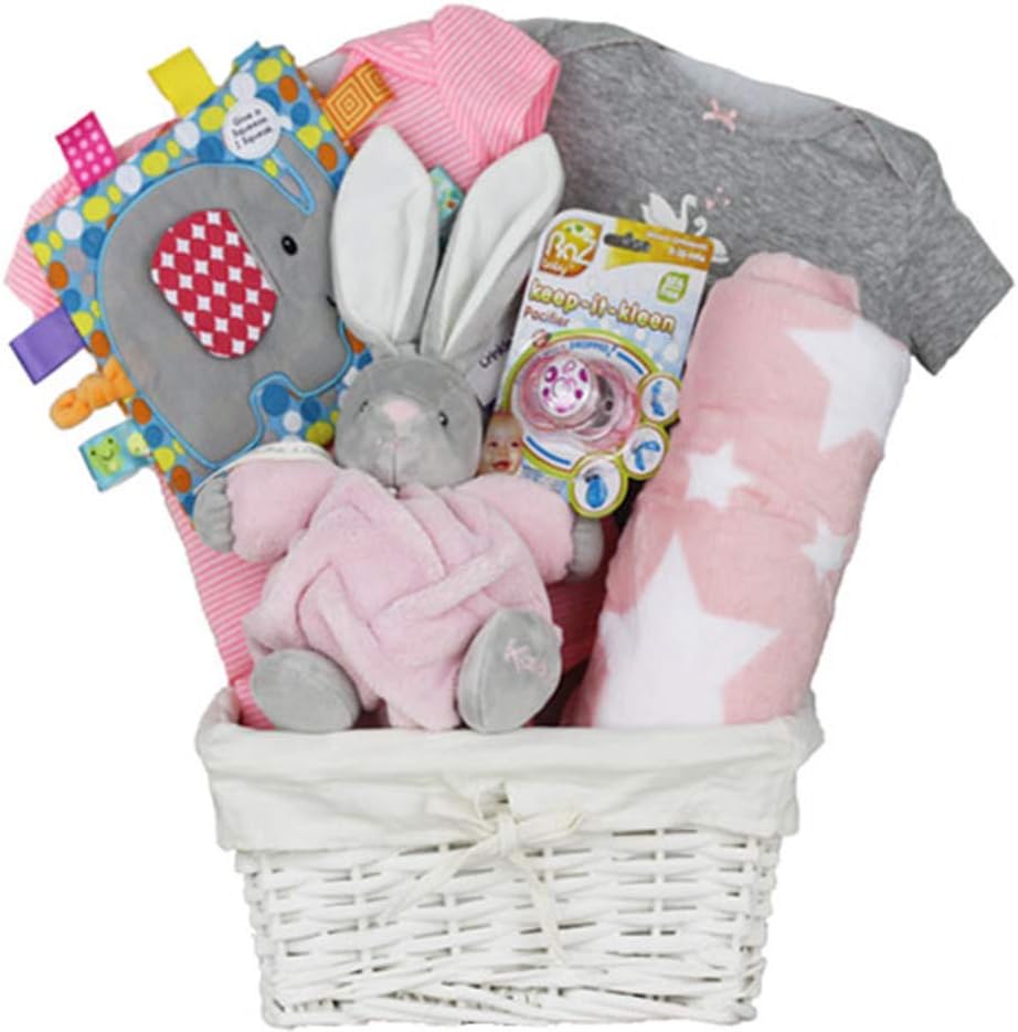 newborn girl gift sets