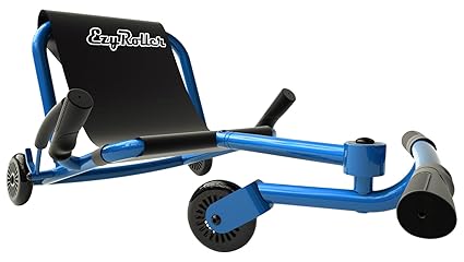 EzyRoller Classic Ride On - Blue