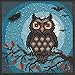 Mill Hill Counted Cross Stitch Midnight, Multi