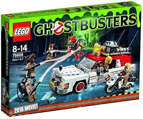 lego ghostbusters amazon