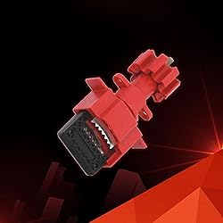 Universal Valve Lockout, Multifunctional Butterfly