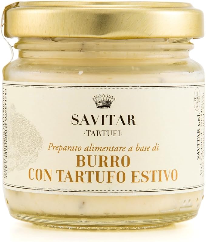 Amazon トリュフバター 最高級白トリュフ入り 30g Savitar バター 通販