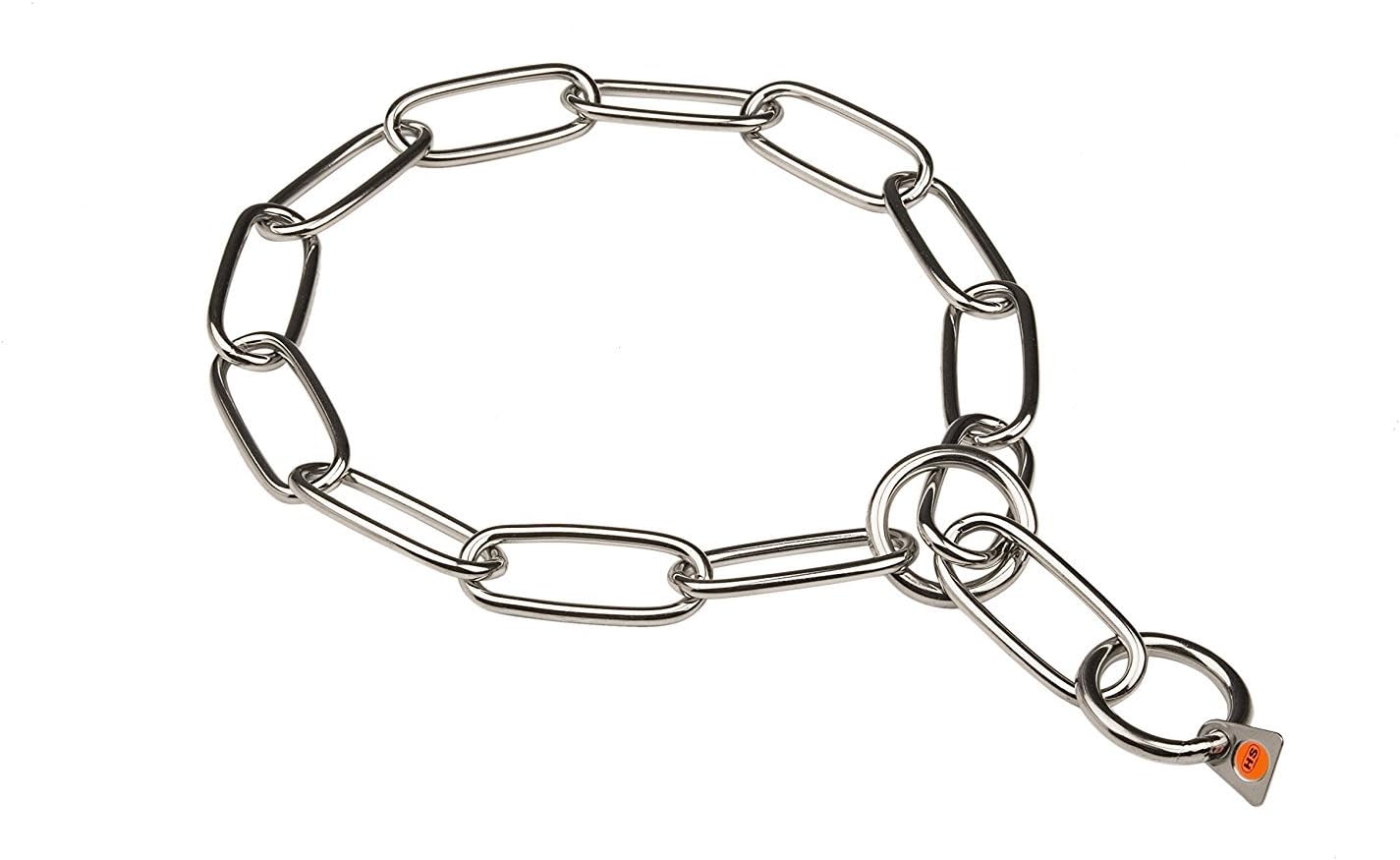 fur saver choke chain