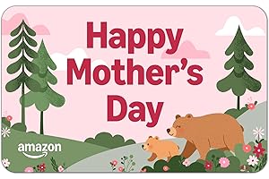 Amazon eGift Card - Happy Mother's Day