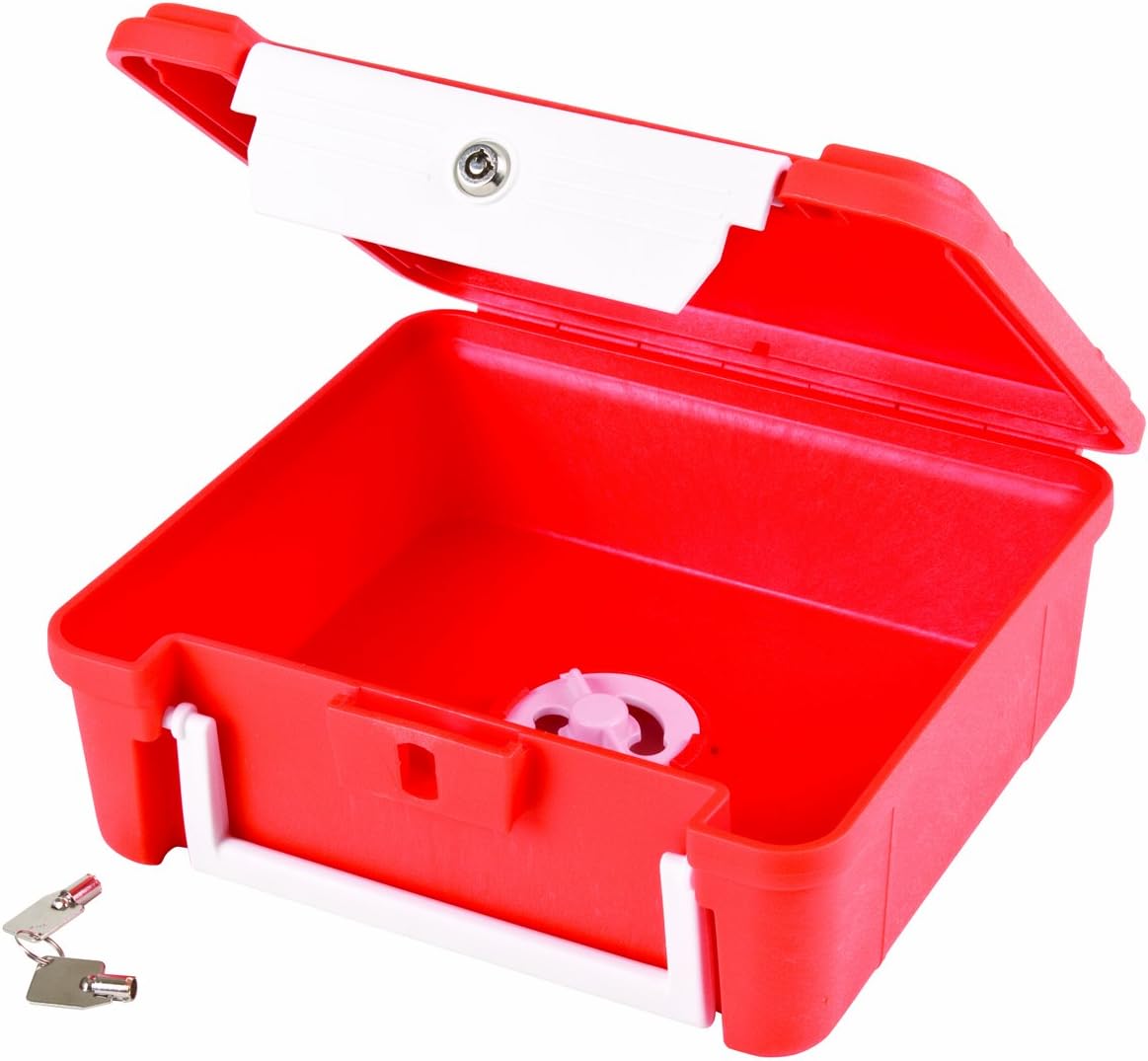 Parent Units Child Safety Medicine Box