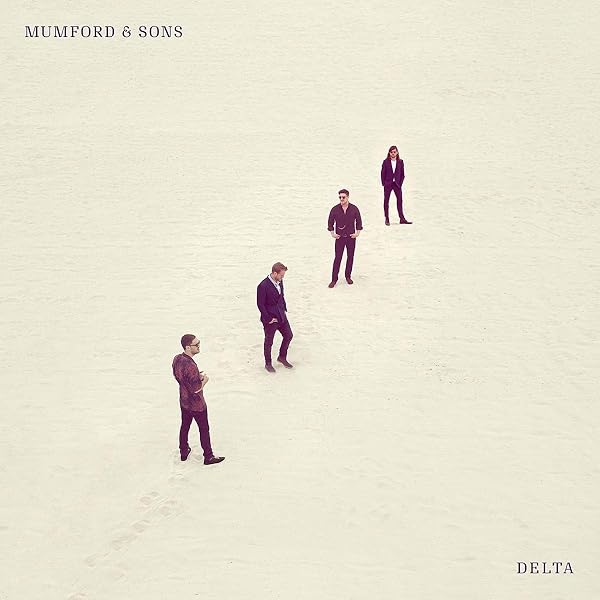 Mumford & Sons Wilder Mind & Delta 2枚セット MUMFORD & SONS - Delta - Amazon.com Music