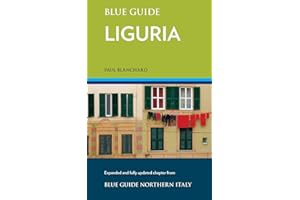 Blue Guide Liguria