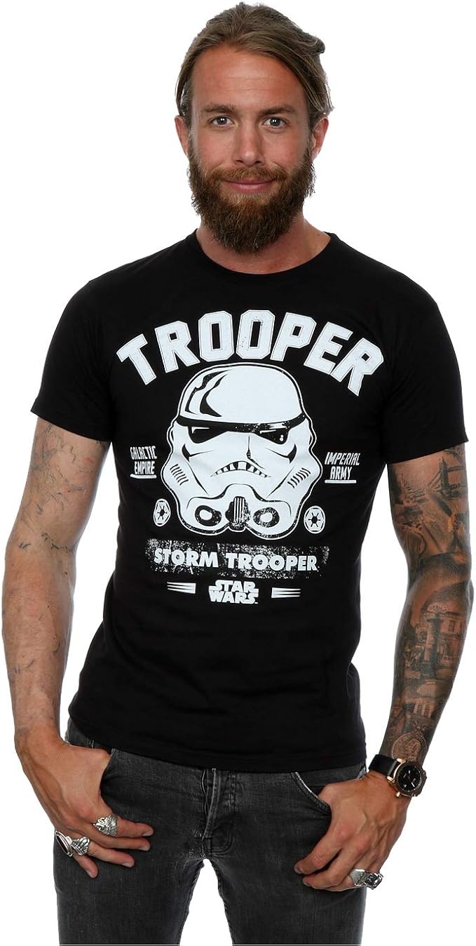 mens stormtrooper shirt