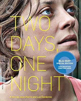 Two Days, One Night [Blu-ray]