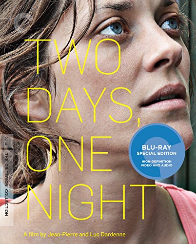 Two days, one night [blu-ray]