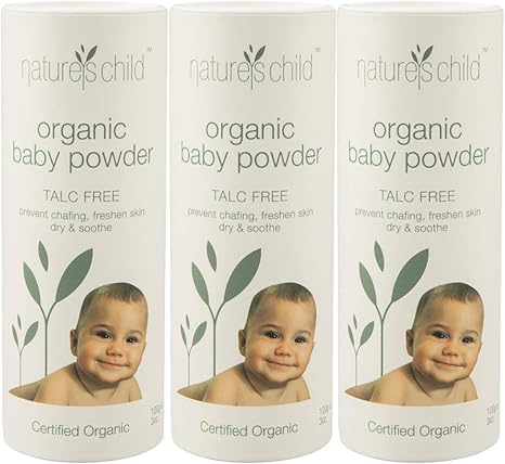 cruelty free baby powder