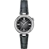 Tissot D&eacute;sir, Swiss Quartz, 28mm, Black Dial, Women&rsquo;s Watch