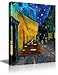 wall26 - Cafe Terrace at Night Vincent Van Gogh - Canvas Art Wall Decor -16