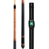 McDermott G225 Pool Billiard Cue G-Core Shaft, with Hard Case
