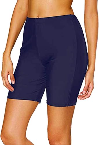 amazon women's swim boy shorts