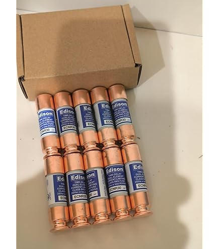 Fuse Kit 2 Amps, 480 Volts - Amazon.com