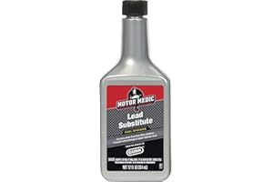 Motor Medic by Gunk M5012 Lead Substitute - 12 oz. by Gunk
