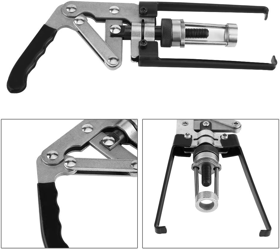 Valve Spring Compressor, Overhead Valve Spring Compressor Removal Tool For OHV OHC CHV Engines Seal Keeper Replacemet - Image 5
