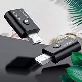 Hopcd Bluetooth 5.0 Transmitter Receiver for TV Computer Projector USB Mini view 8