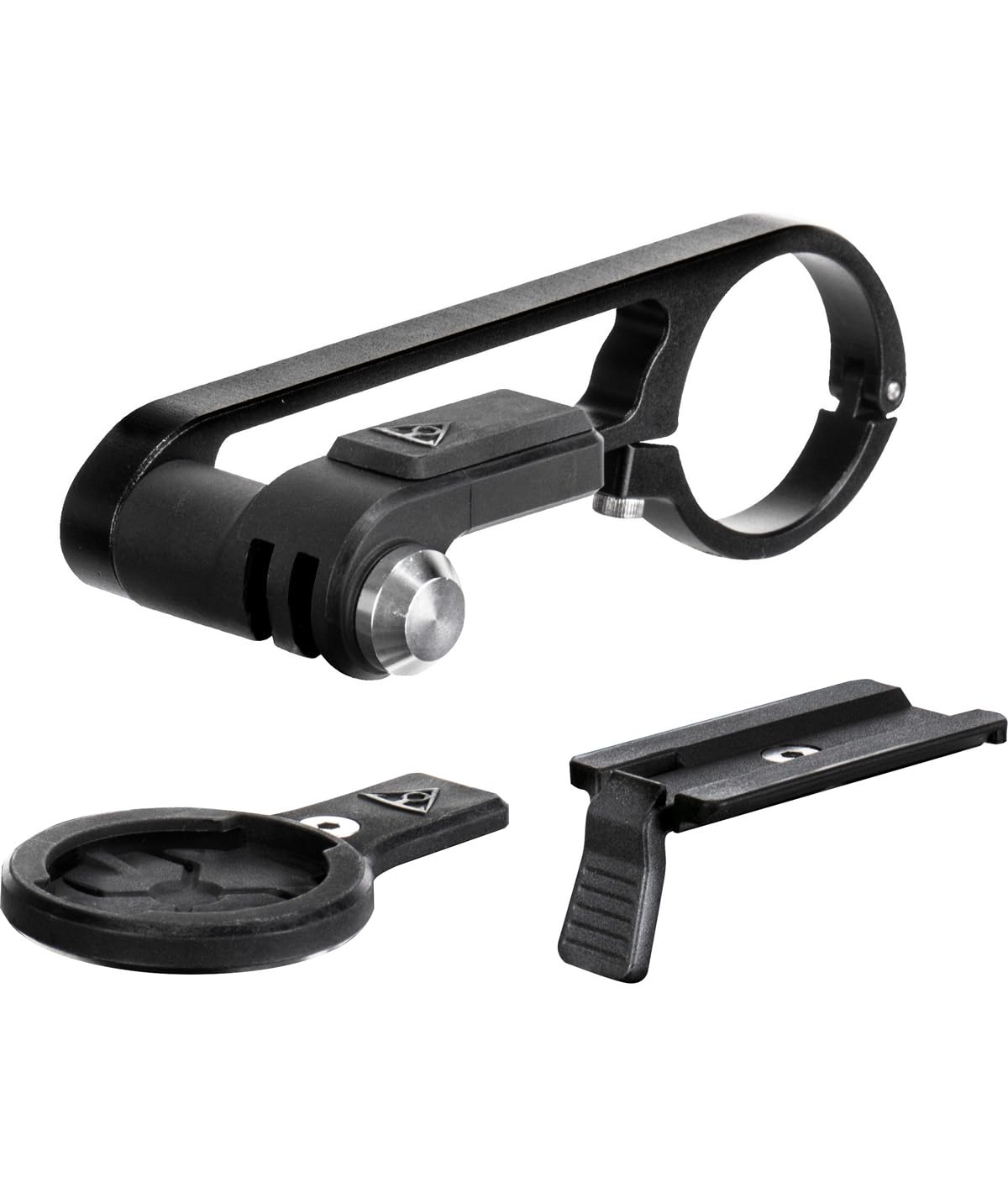 TOPEAK CubiCubi Unisex Adult Light, Black, One Size