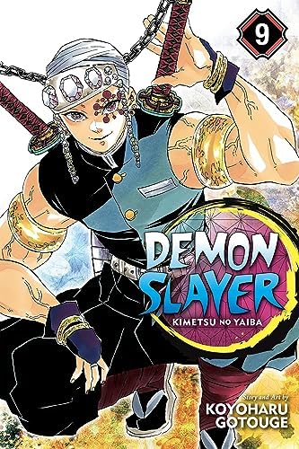 Amazon.com: Demon Slayer: Kimetsu no Yaiba, Vol. 10: Human and