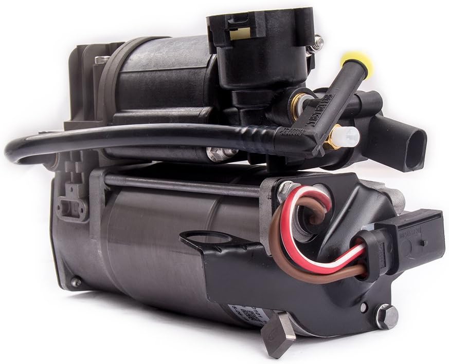 maXpeedingrods Airmatic for MercedesBenz W220 W211 W219 Suspension