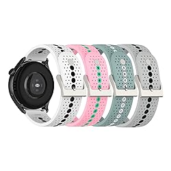 Senter Band for Garmin Forerunner 745 Band,22mm