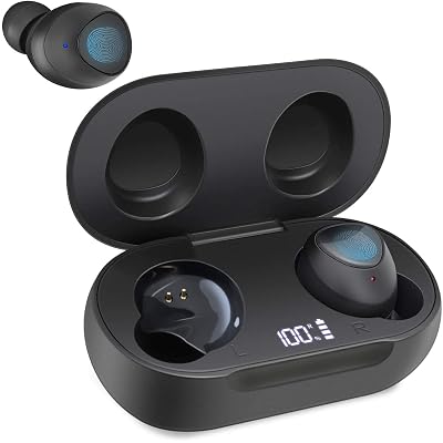Binaural HiFi Stereo Headset Mic 