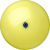 Aramith Genuine Blue Logo Cue Ball - 2 1/4" - Regulation Size &amp; Weight
