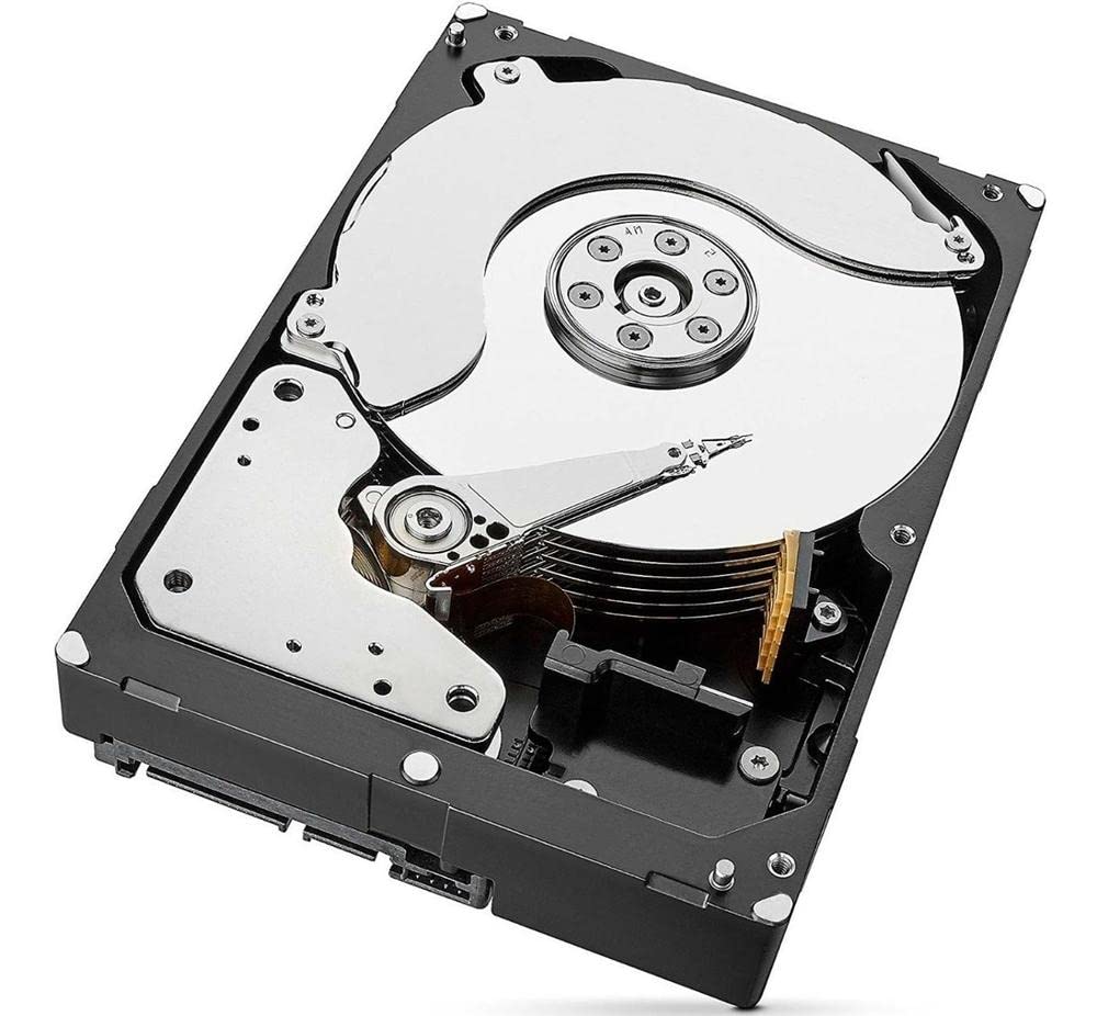 Seagate SkyHawk 8TB Surveillance Internal Hard Drive HDD – 3.5 Inch SATA 6Gb/s 256MB Cache for DVR NVR Security Camera System with Drive Health Management (ST8000VX0022)