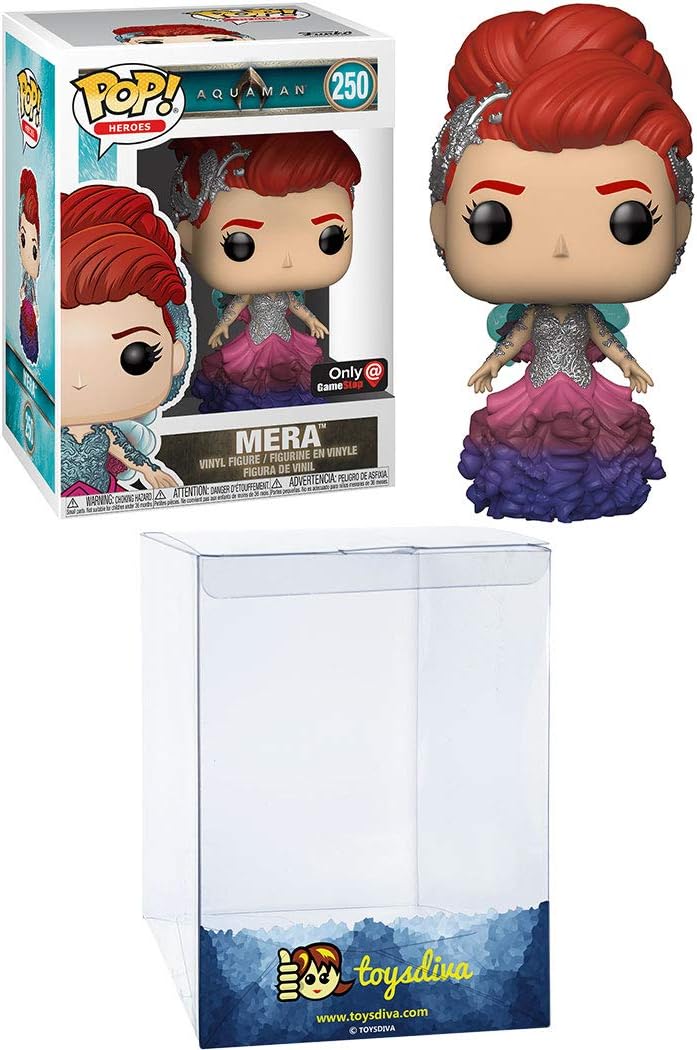 mera funko pop gamestop