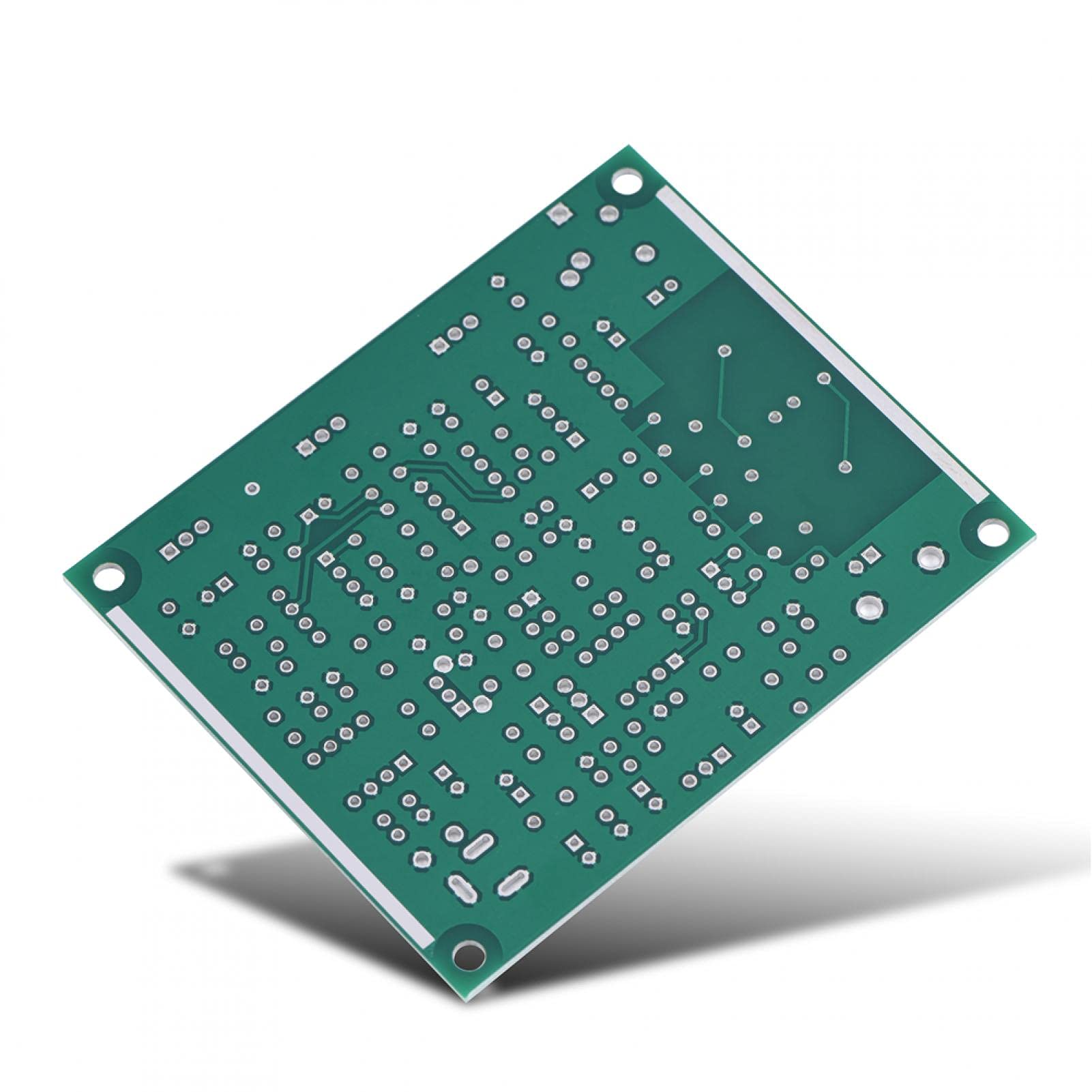 Kuuleyn Airband Aviation Radio Receiver Diy Kit, Airband Radio Airband Scanner Airband Scanner Ne602 Mixer Mc1350 Programs in Place High Sensitivity 118-136mhz Am