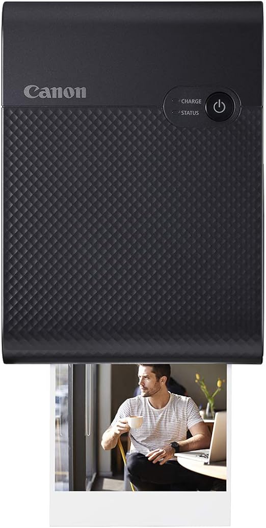 canon selphy square qx10 compact photo printer stores