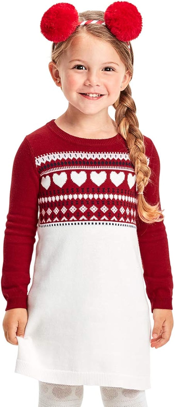 girls valentines dress