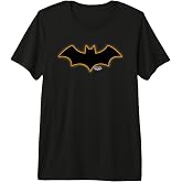Gotham Knight's Batgirl logo Premium Tri-blend T-Shirt