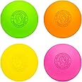 Signature Lacrosse Ball Set - Packs of 2, 4, 8, 12, and 100 - No Chemical Smell Massage Balls, Myofascial Release Tools, Back Roller, Muscle Knot Remover